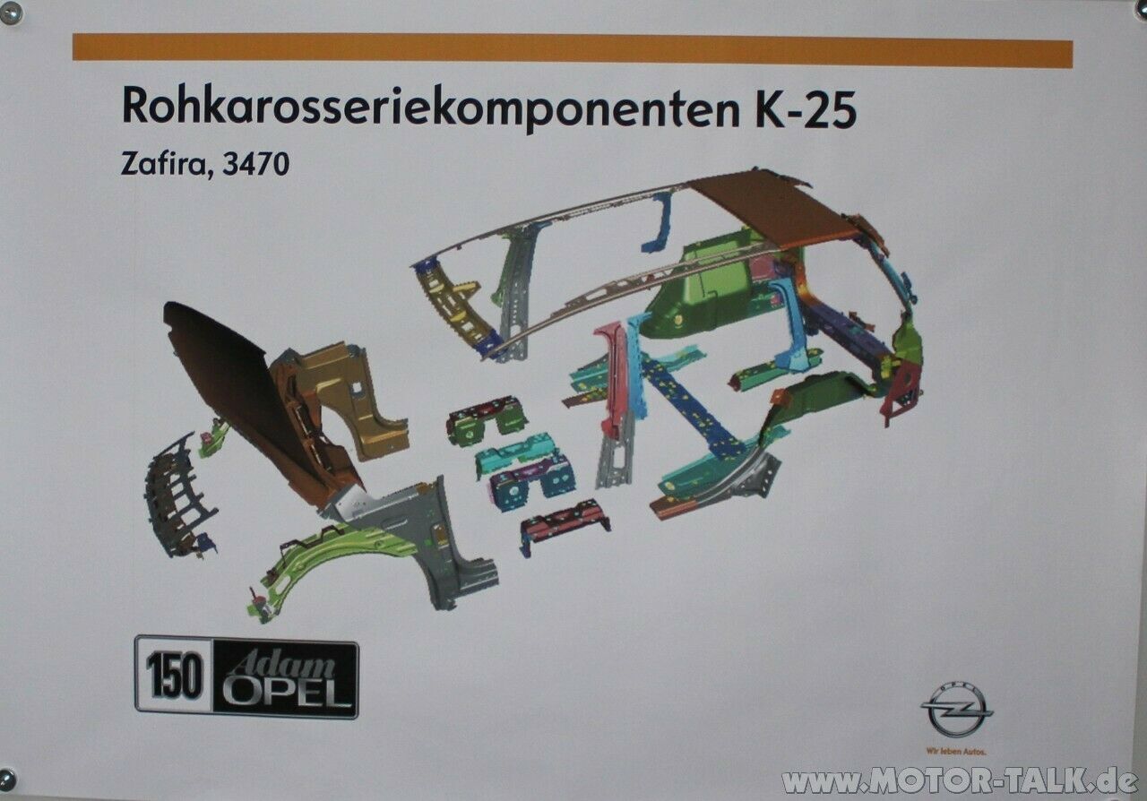 Der Zafira Tourer Bilder-Thread