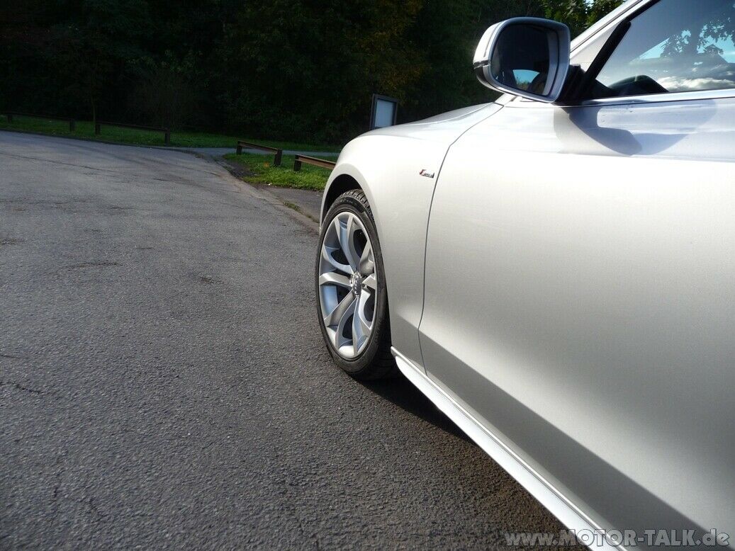 Kann ich Winterräder vom A6 auf dem A5 fahren?