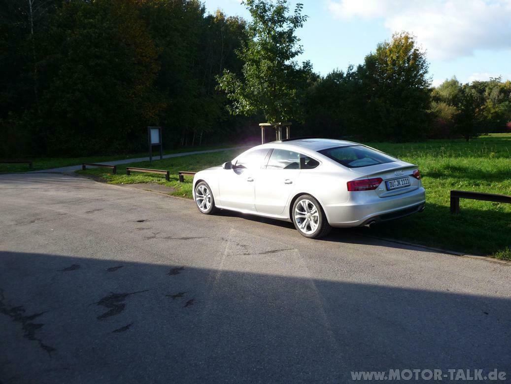 Kann ich Winterräder vom A6 auf dem A5 fahren?