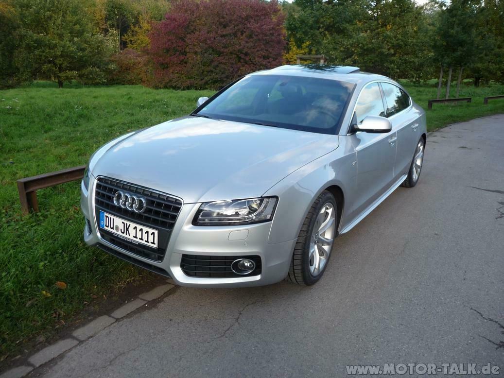 Kann ich Winterräder vom A6 auf dem A5 fahren?