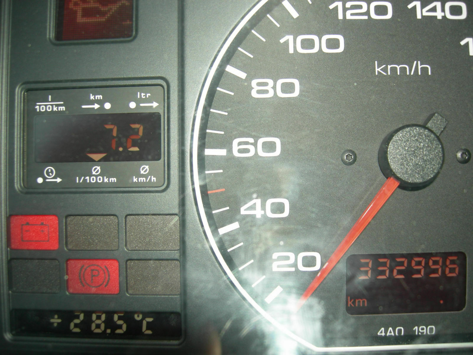 ER hat sie geschafft!