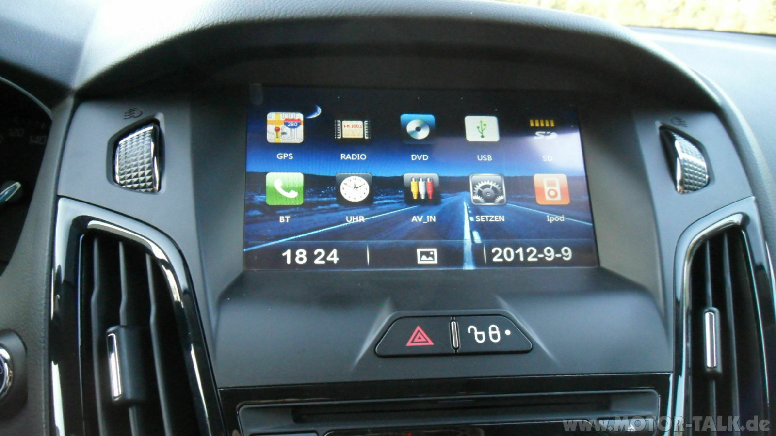 2-Din Radio - Nachrüstungsfragen