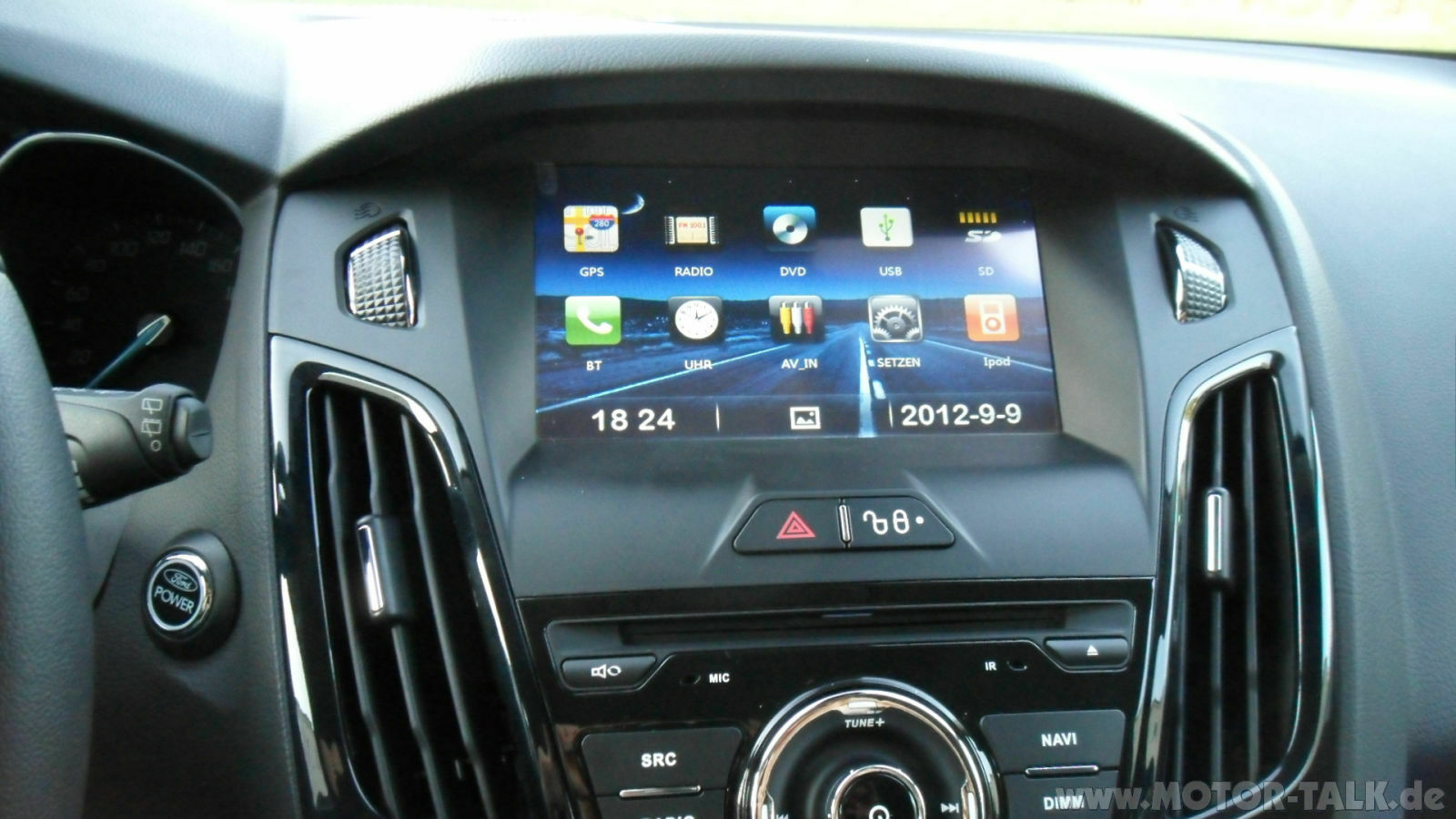 2-Din Radio - Nachrüstungsfragen