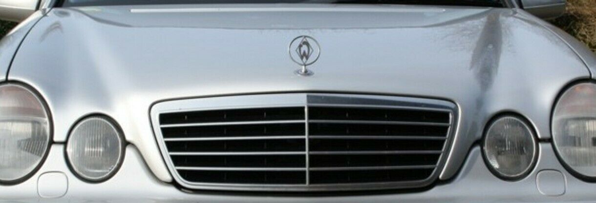 Schnappsidee - individueller Stern auf der Haube