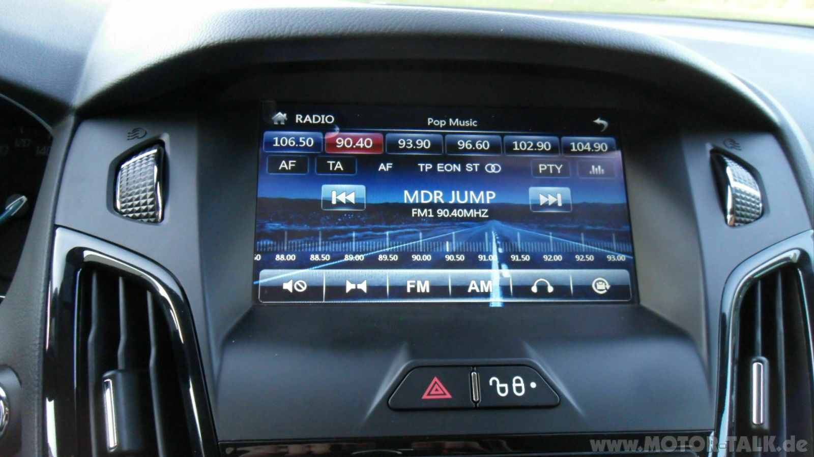 2-Din Radio - Nachrüstungsfragen