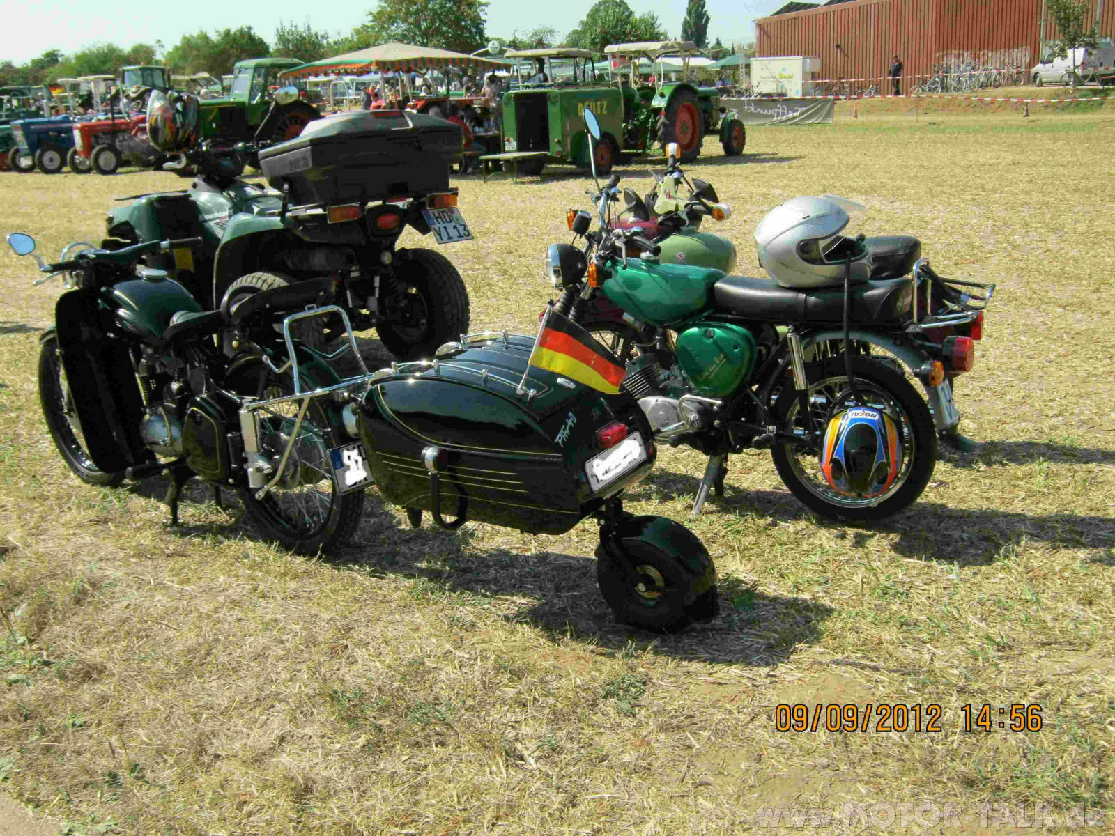 Motorenwerke Zschopau melden Insolvenz an