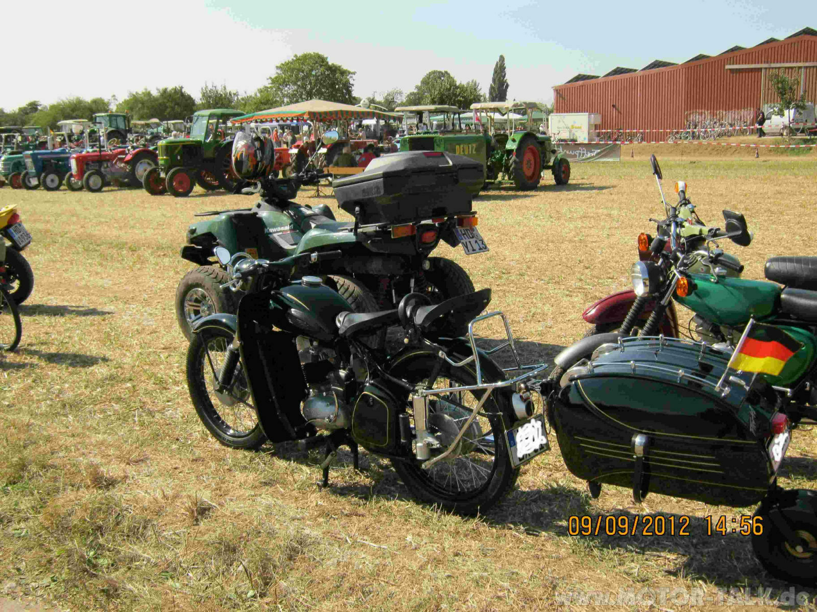 Motorenwerke Zschopau melden Insolvenz an