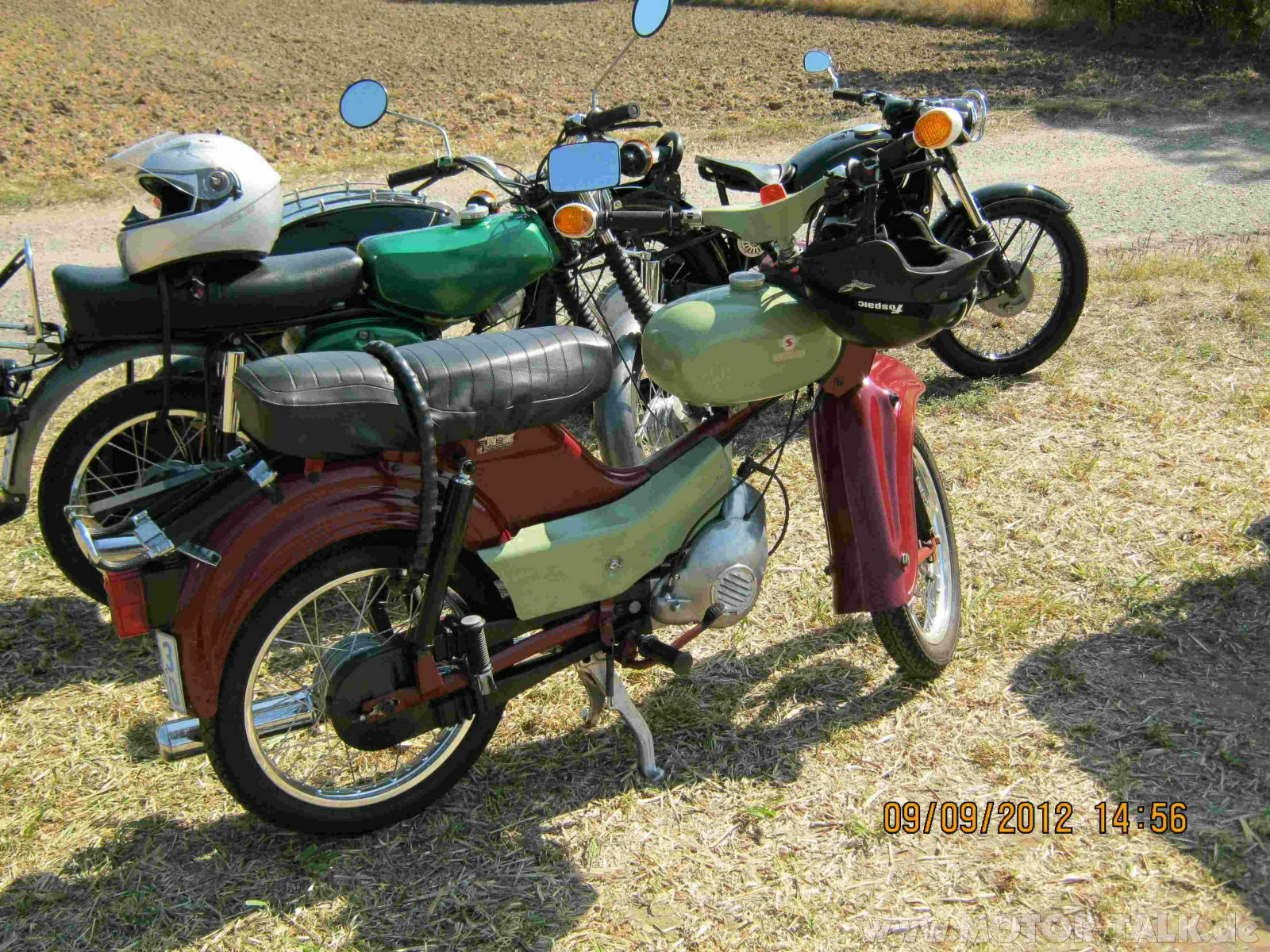 Motorenwerke Zschopau melden Insolvenz an