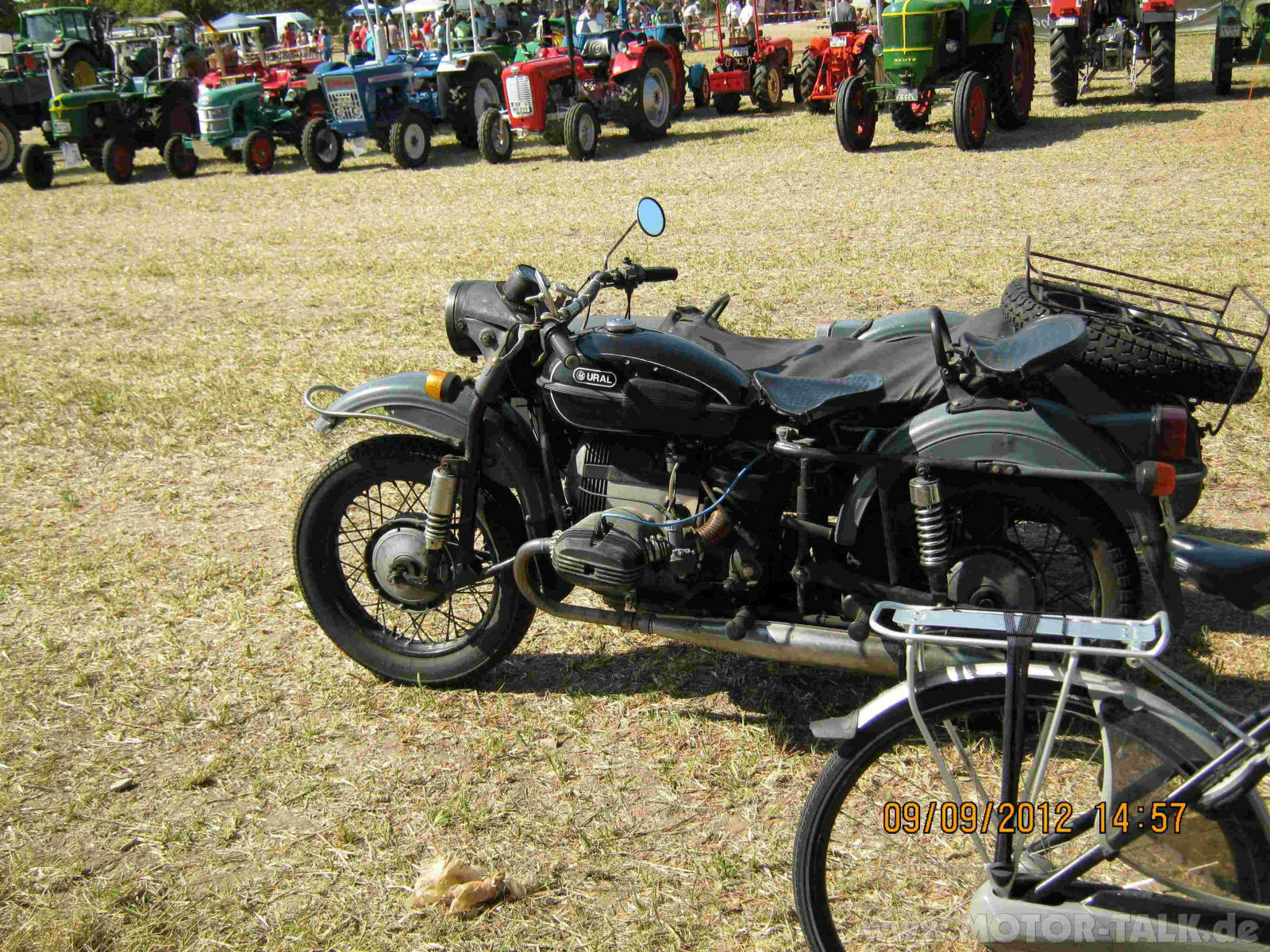 Motorenwerke Zschopau melden Insolvenz an