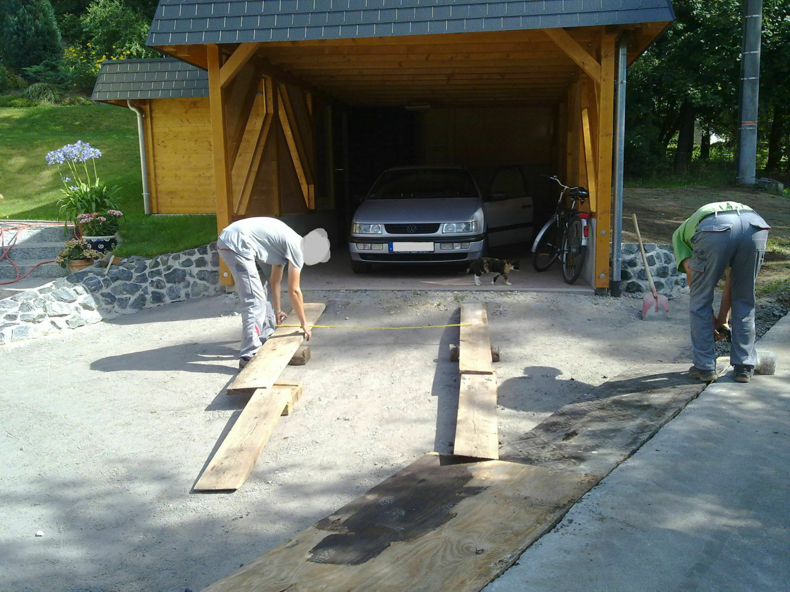 Fotos von euren Passat´s