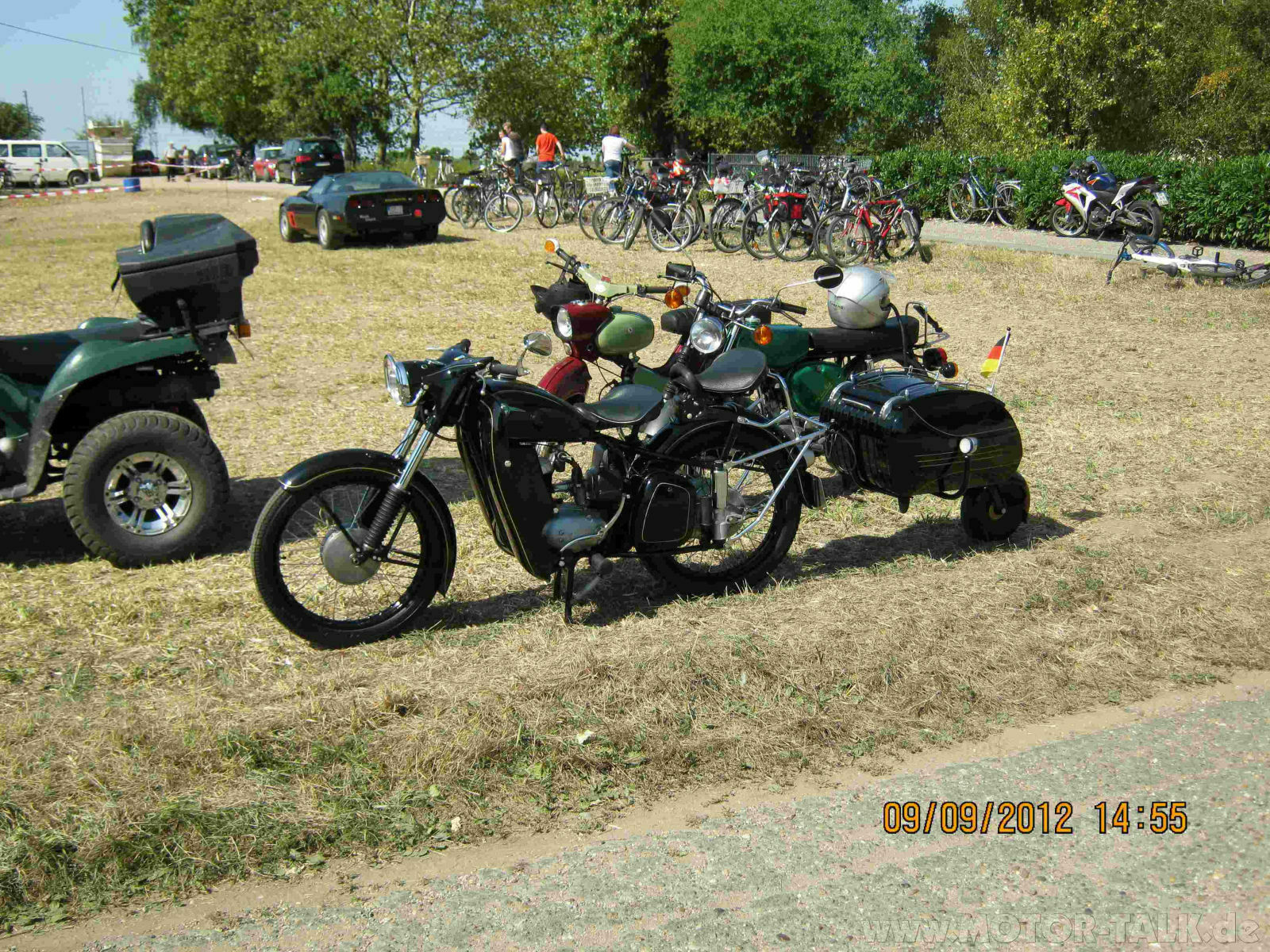 Motorenwerke Zschopau melden Insolvenz an