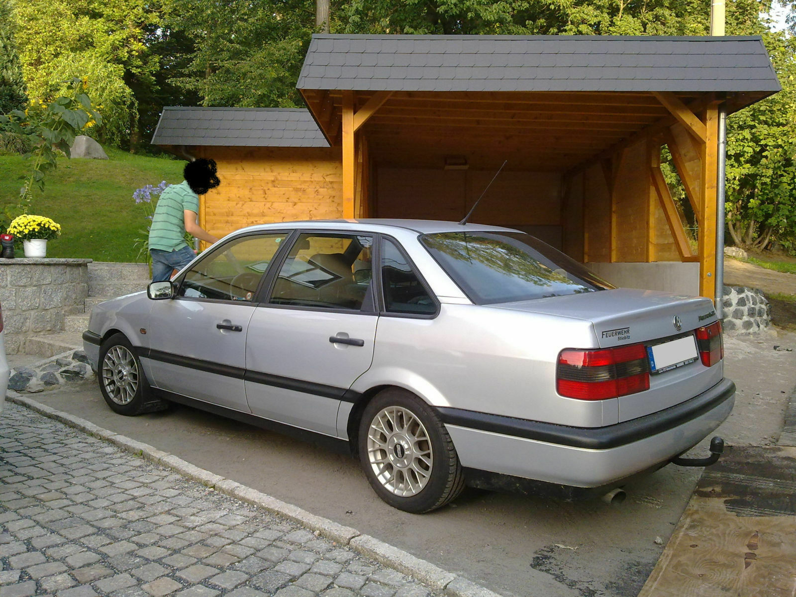 Fotos von euren Passat´s