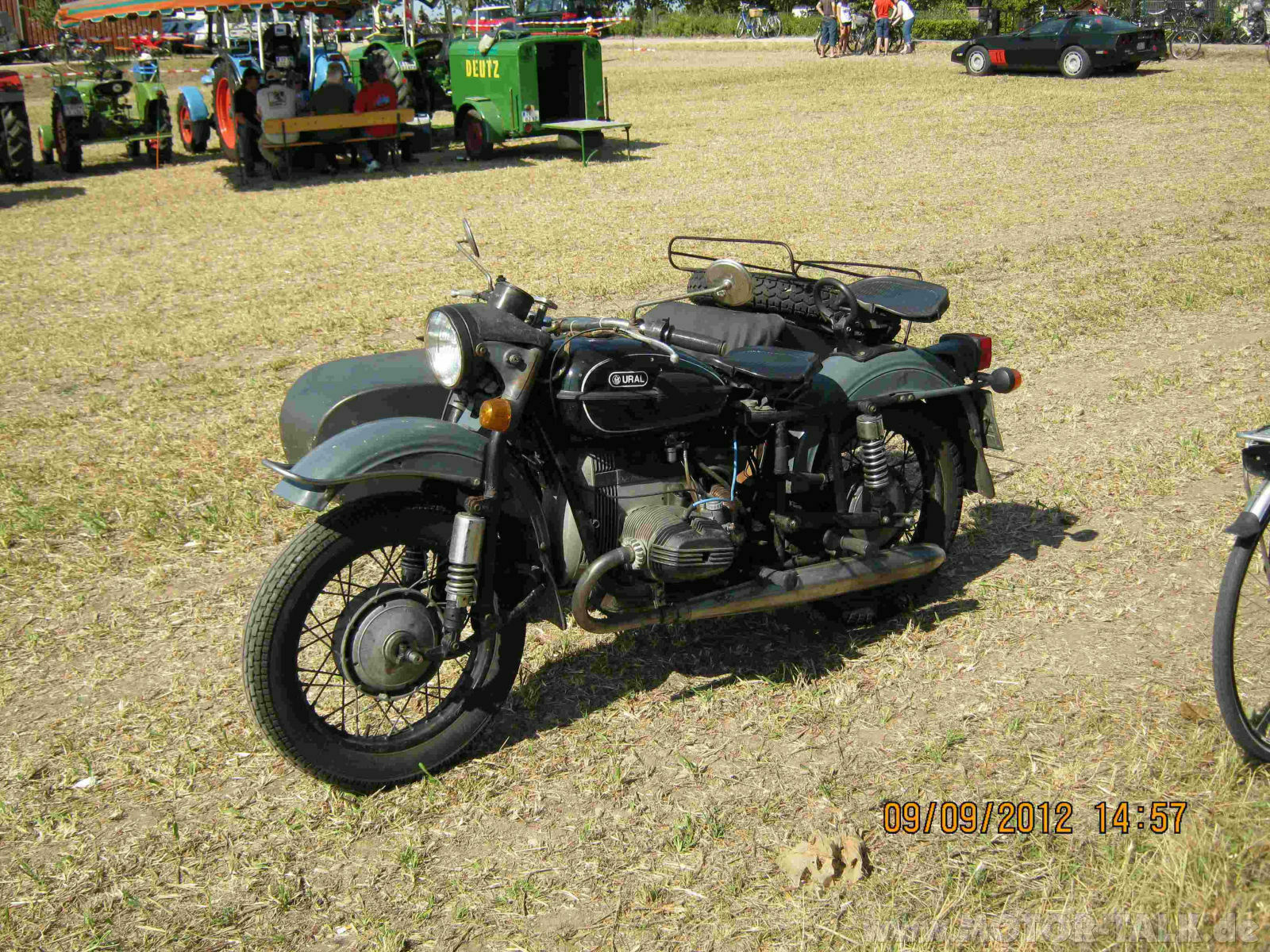 Motorenwerke Zschopau melden Insolvenz an