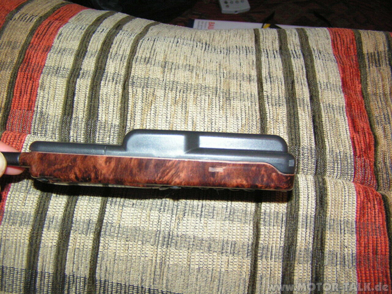 Omega MV6 Bj94 Mobiltelefon streickt