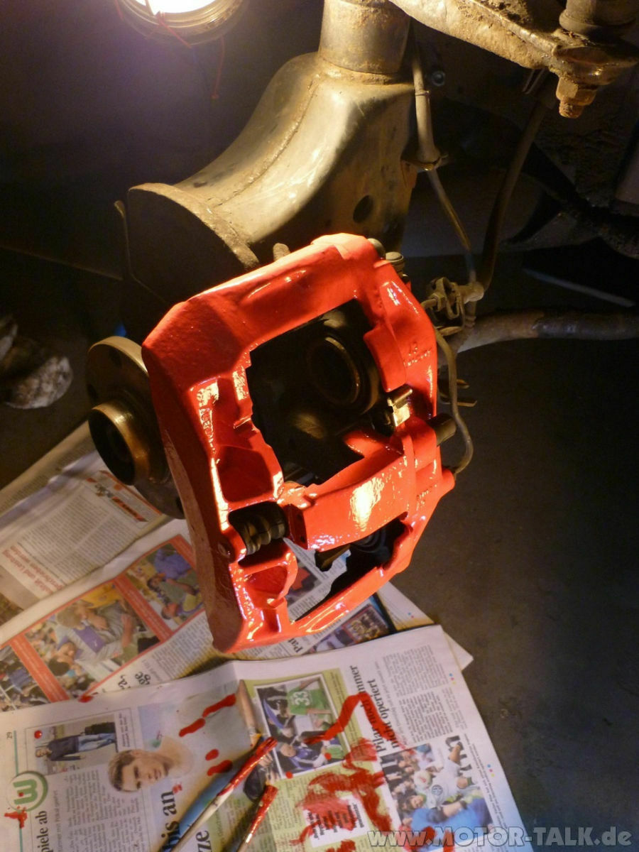 Zeigt her Eure "Dicken"