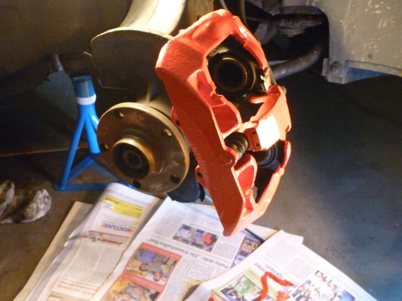 Zeigt her Eure "Dicken"