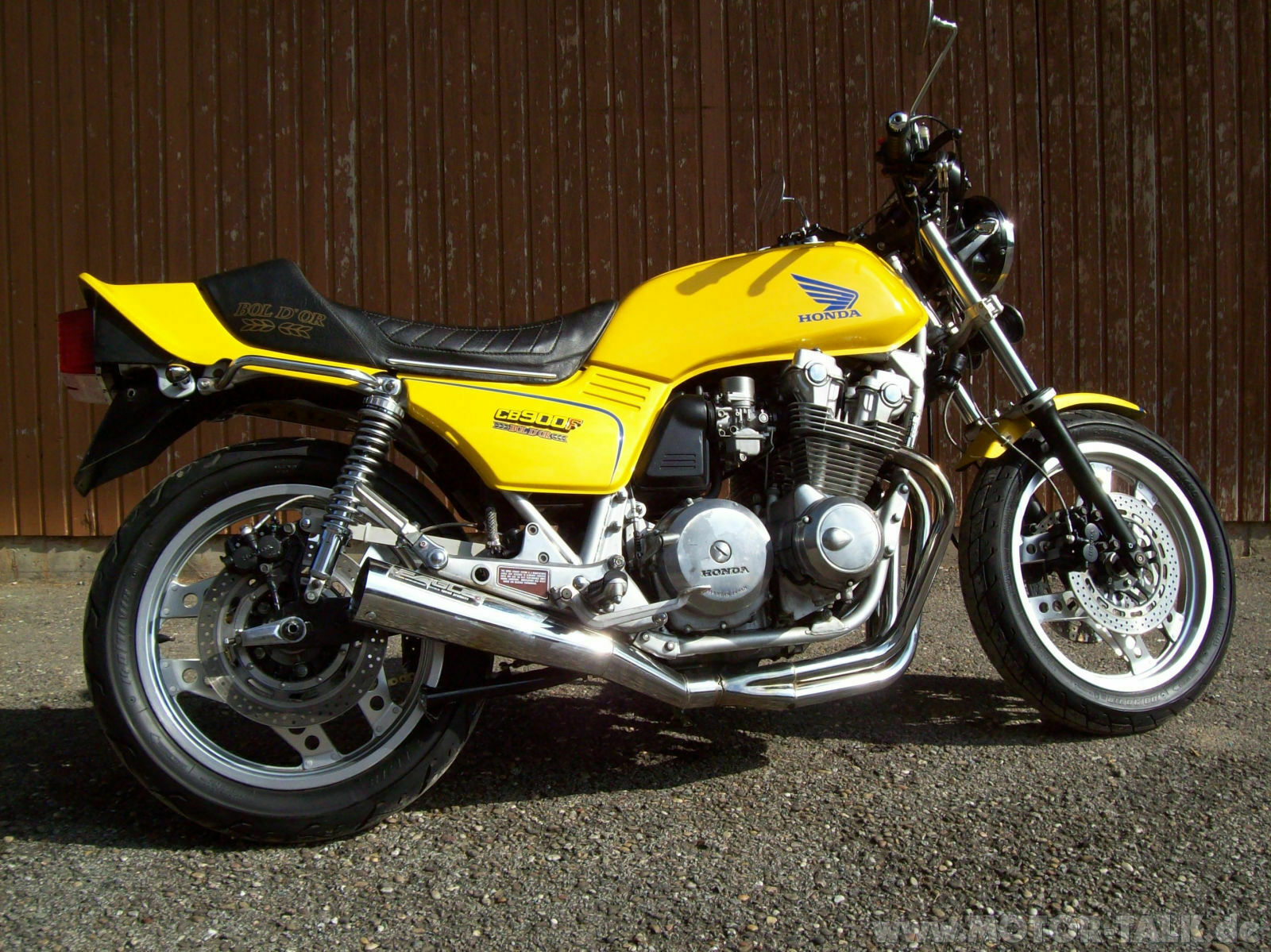 Fotos erbeten, Bikes aus den Achzigern "Optiktuning..haha.." Ernst gemeinte Frage