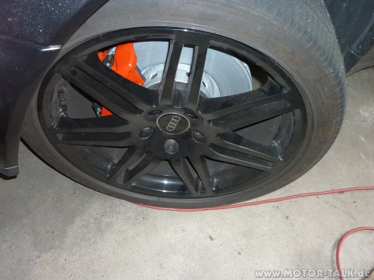 Zeigt her Eure "Dicken"