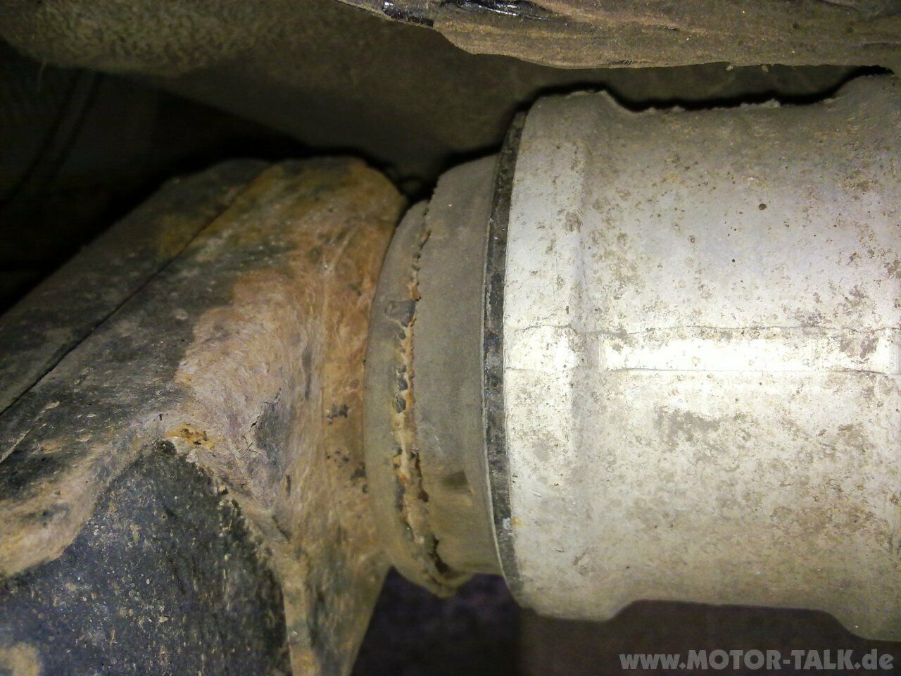 Lagerböcke Hinterachse, Rep. Satz Vorderachse 3B5 Kombi