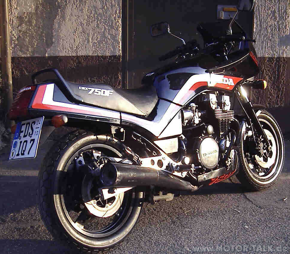 Fotos erbeten, Bikes aus den Achzigern "Optiktuning..haha.." Ernst gemeinte Frage