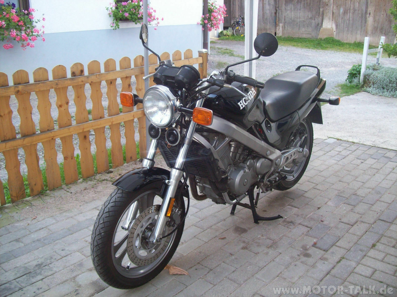 Fotos erbeten, Bikes aus den Achzigern "Optiktuning..haha.." Ernst gemeinte Frage