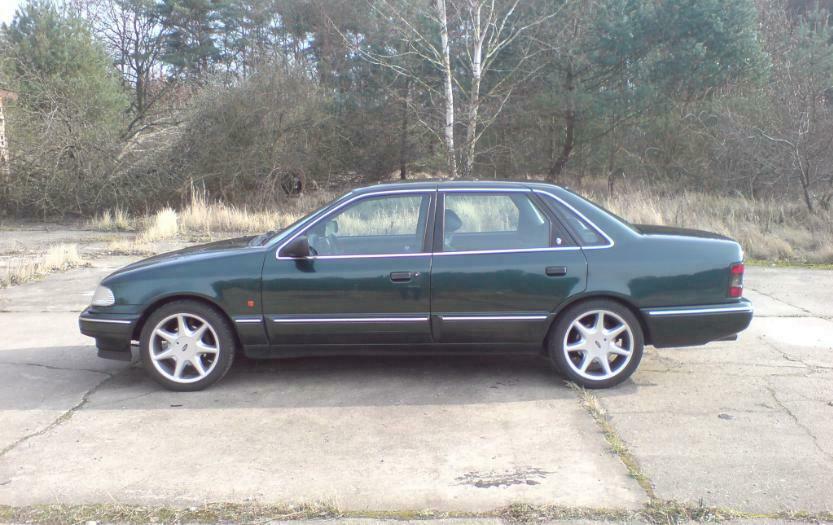 Schlachte evtl. 9´93er MKI 24V