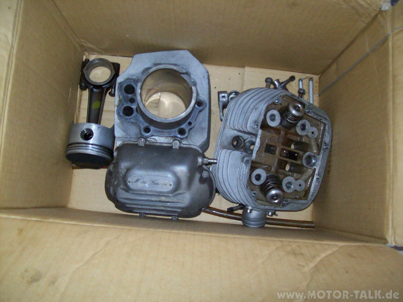 Fotos erbeten, Bikes aus den Achzigern "Optiktuning..haha.." Ernst gemeinte Frage