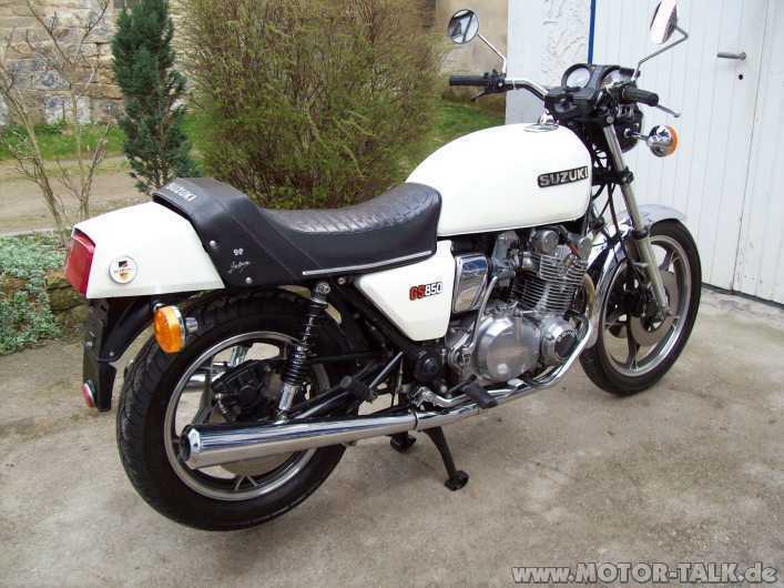 Fotos erbeten, Bikes aus den Achzigern "Optiktuning..haha.." Ernst gemeinte Frage