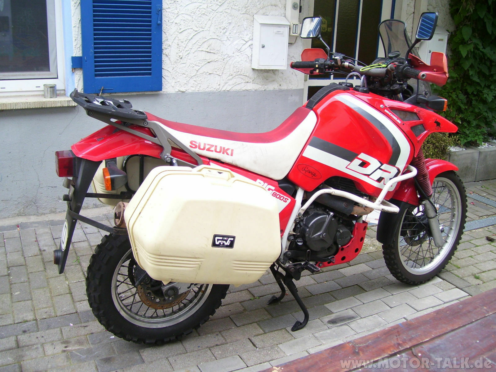 Fotos erbeten, Bikes aus den Achzigern "Optiktuning..haha.." Ernst gemeinte Frage