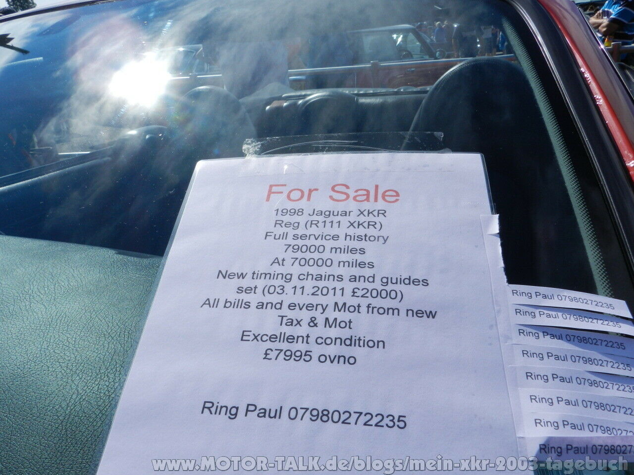 Ein Wochenende in Beaulieu