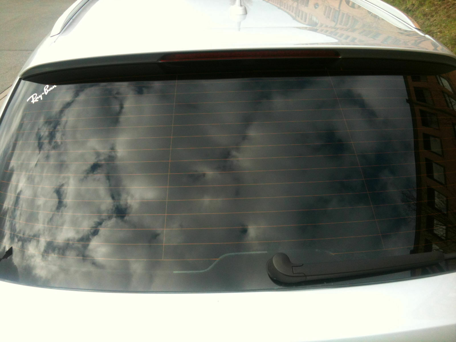 Front-Blade Alu, Schweller und Bodykit