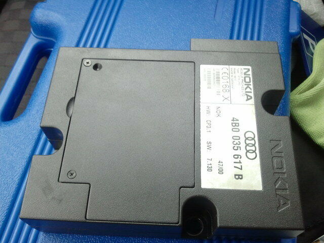 Freisprecheinrichtung (Nokia) entfernen (ohne FIS Fehlermeldung)- geht das?