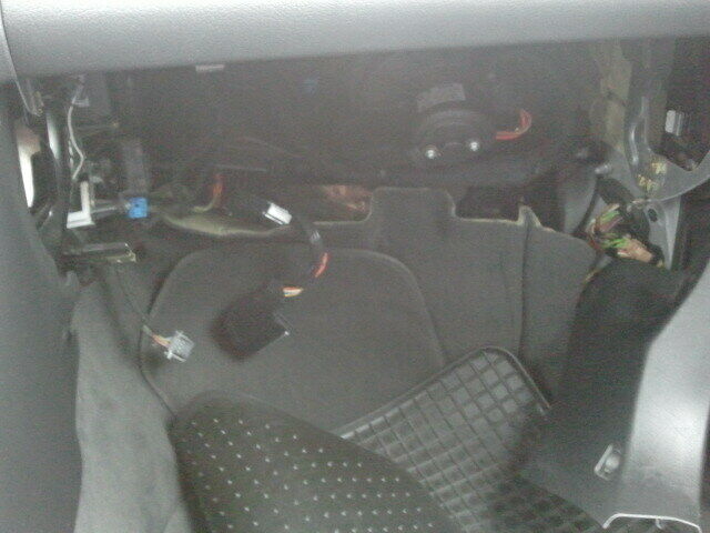 Freisprecheinrichtung (Nokia) entfernen (ohne FIS Fehlermeldung)- geht das?