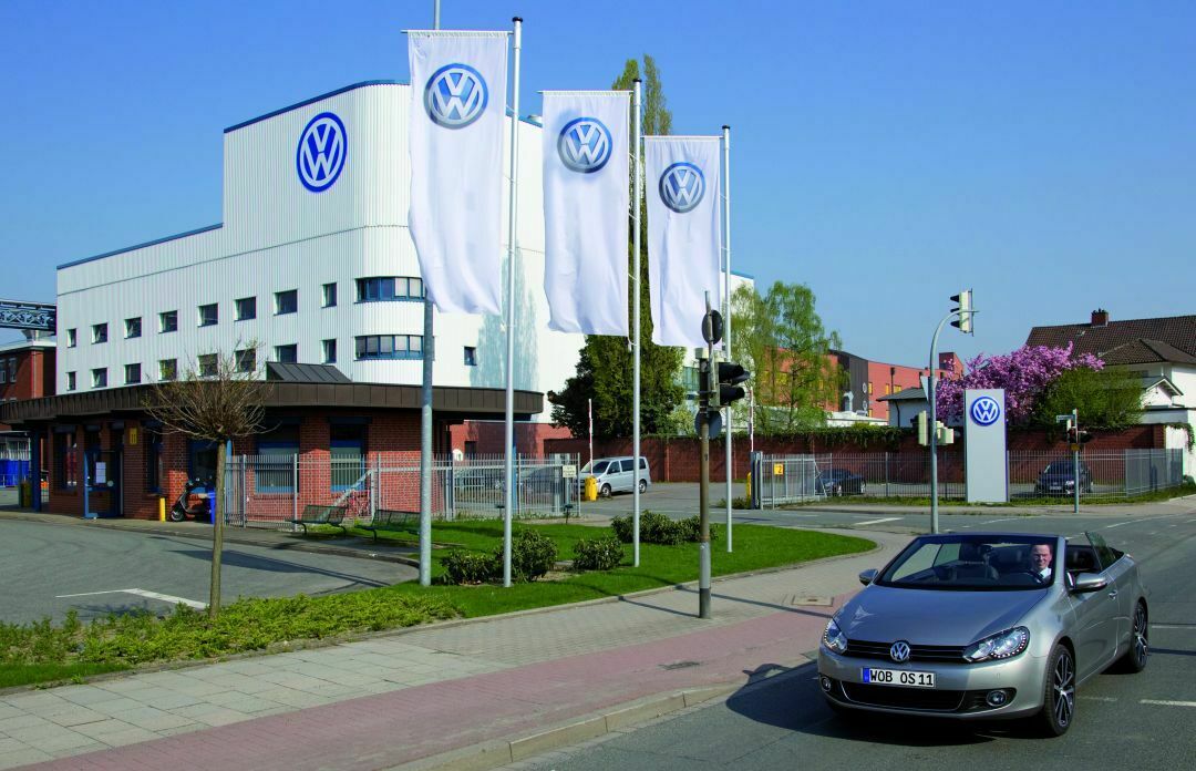 VW-Werk Osnabr&uuml;ck