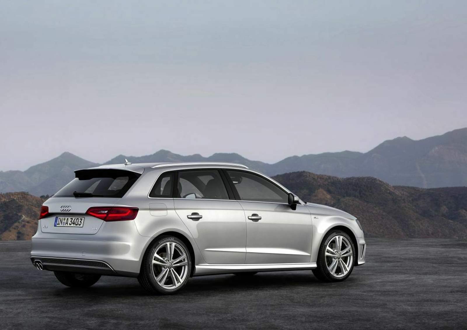 Revolutionär! Der Neue Audi A3 Sportback S Line – Unsere Meinung! - 95k6i9v
