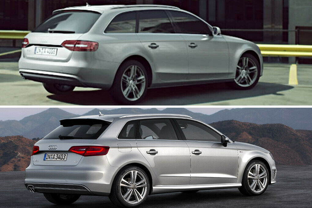 Das sieht Audi ähnlich