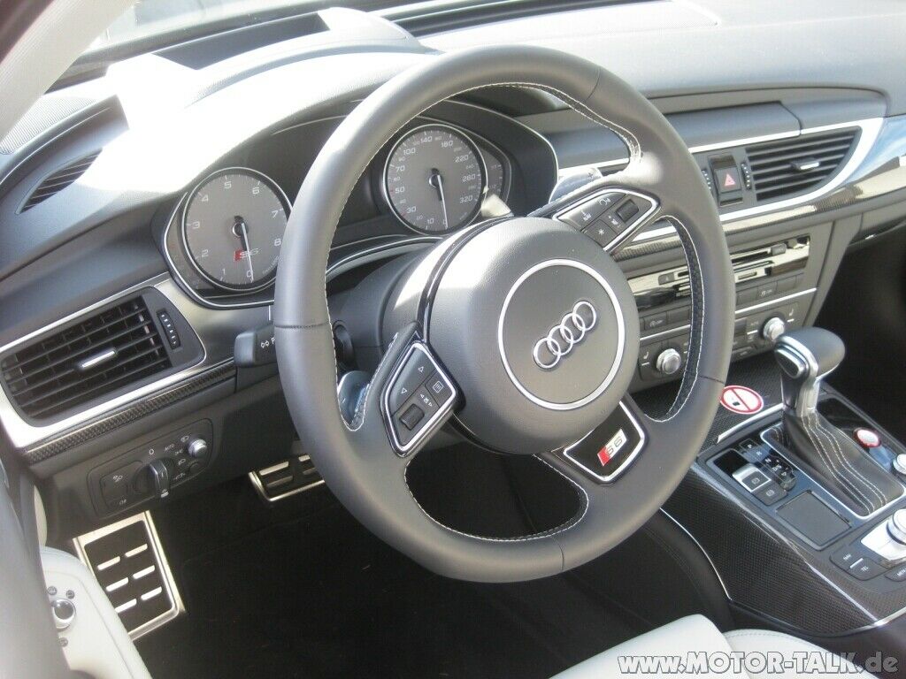 Audi RS4 nicht lieferbar