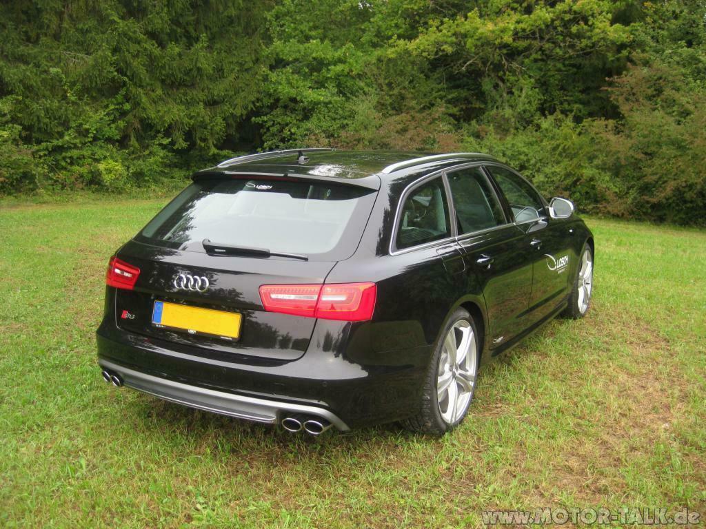 Audi RS4 nicht lieferbar