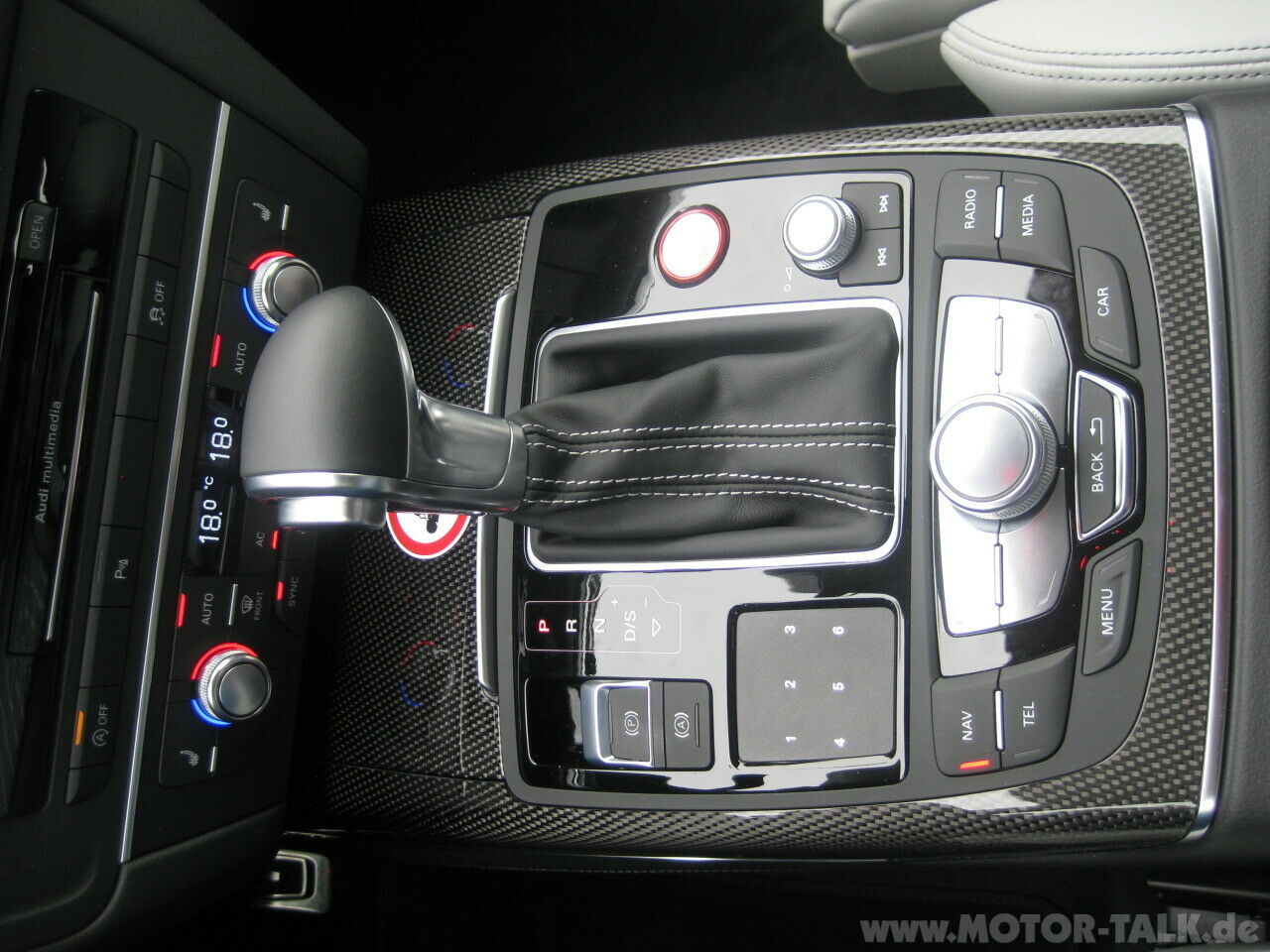 Audi RS4 nicht lieferbar