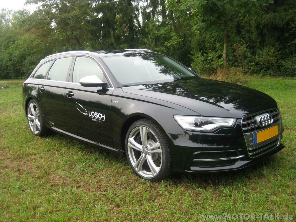 Audi RS4 nicht lieferbar