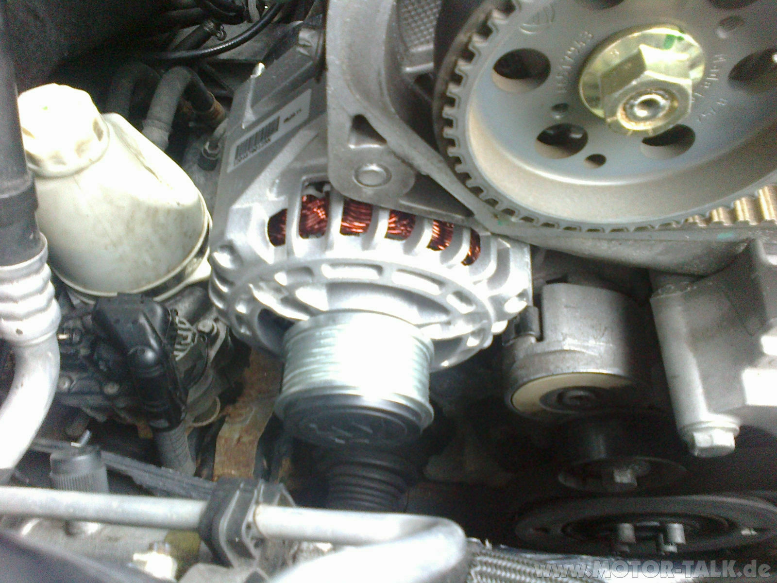 3. Lichtmaschine in 6 Jahren?