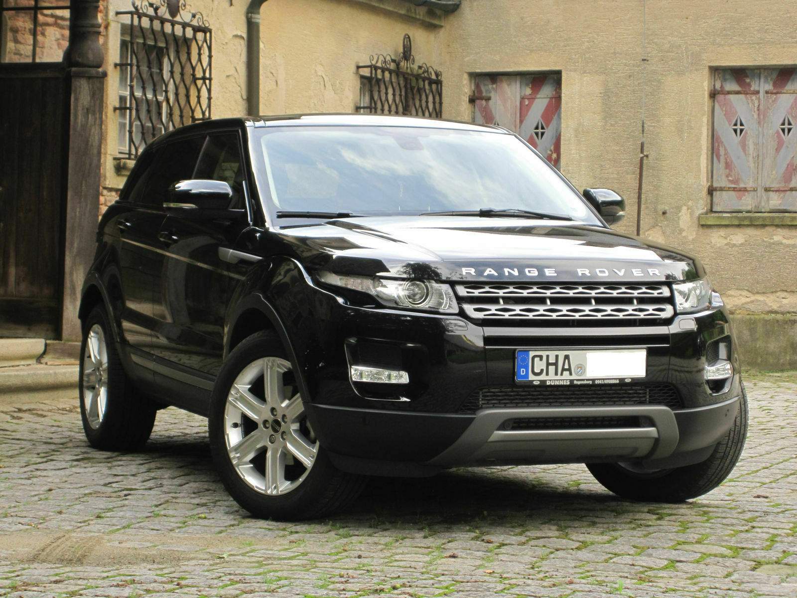 Range rover lv