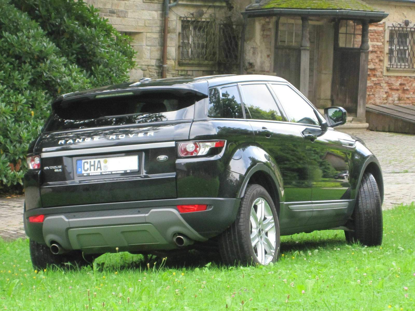 Range rover lv
