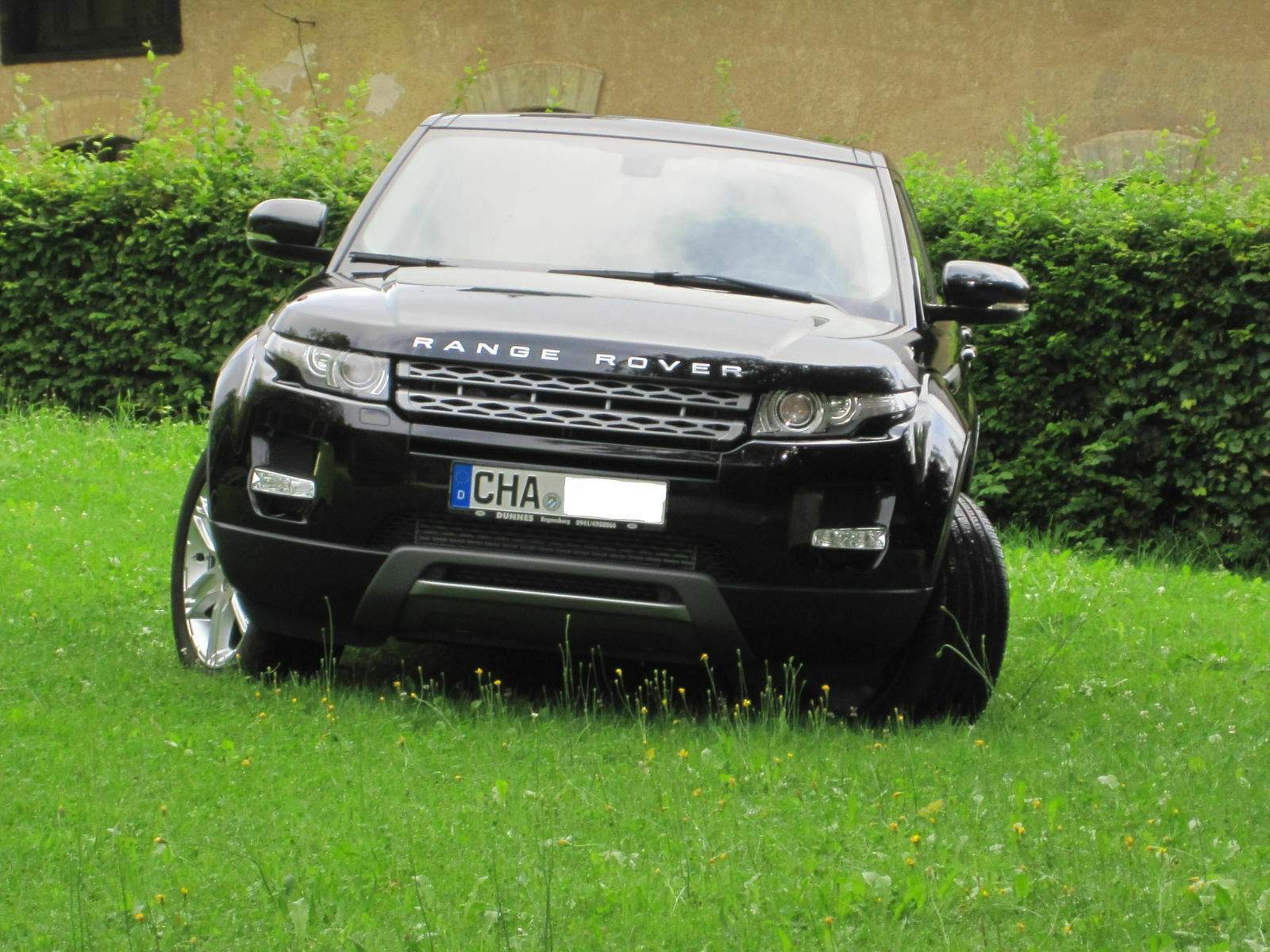 Range rover lv