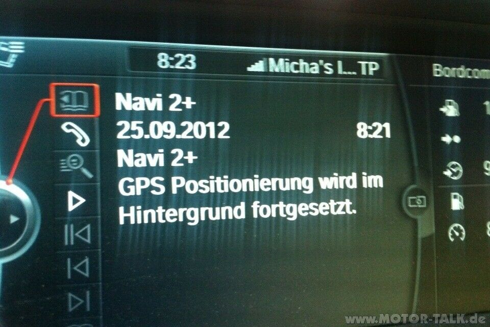 IOS 6. 0 & Anbindung ans System