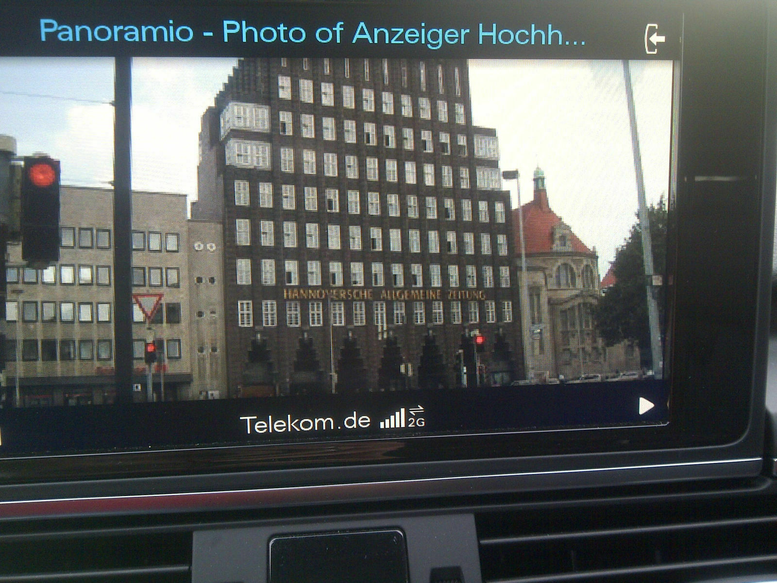 Neue Audi Connect Dienste....