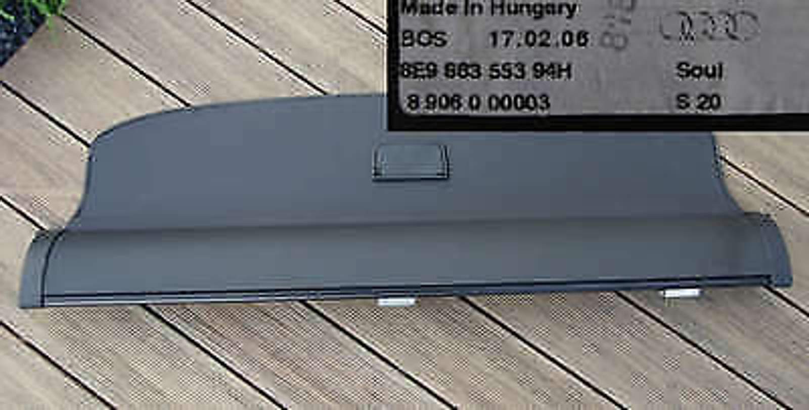 Tappeti Auto Tappetini In Gomma Per Per A4 B6 B7 2000
