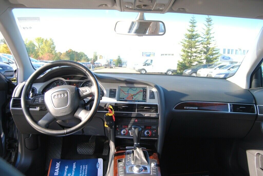 Kaufberatung A6 3,0 TDI quattro mit 6 Gang Tiptronic