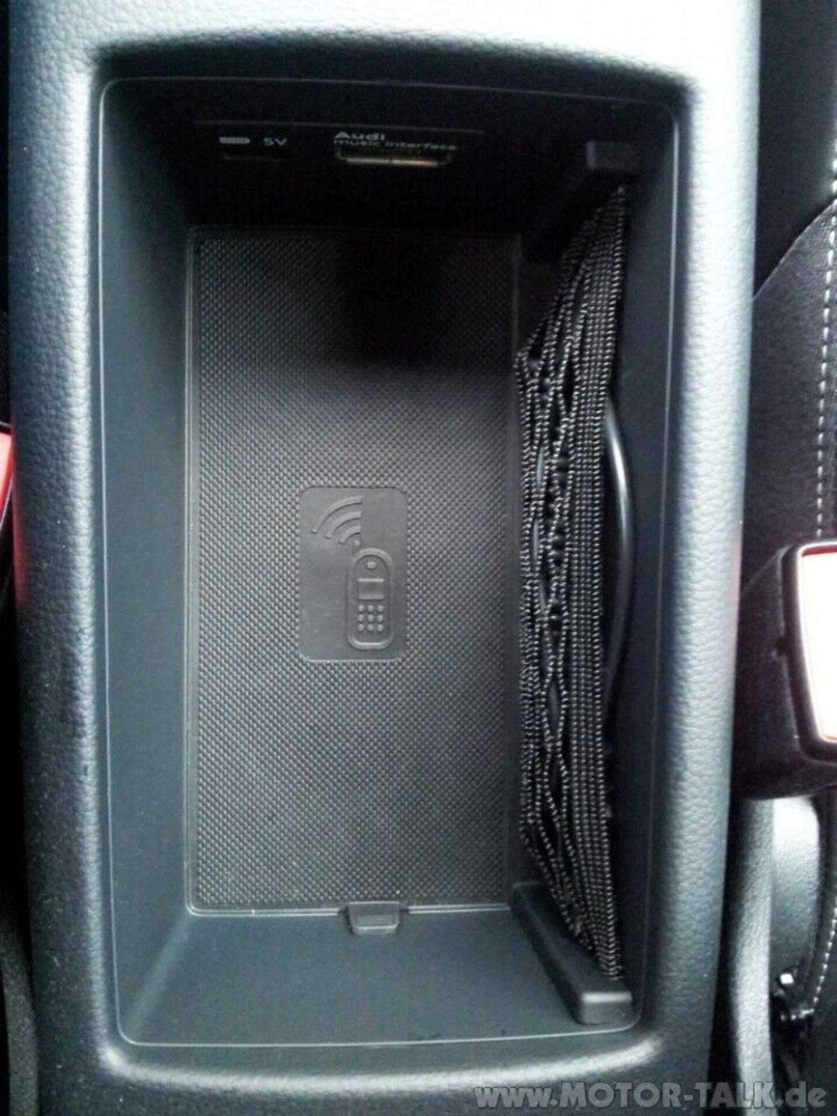 PhoneBox Audi A3 8V 2.0 TDI Test Testberichte 205566041