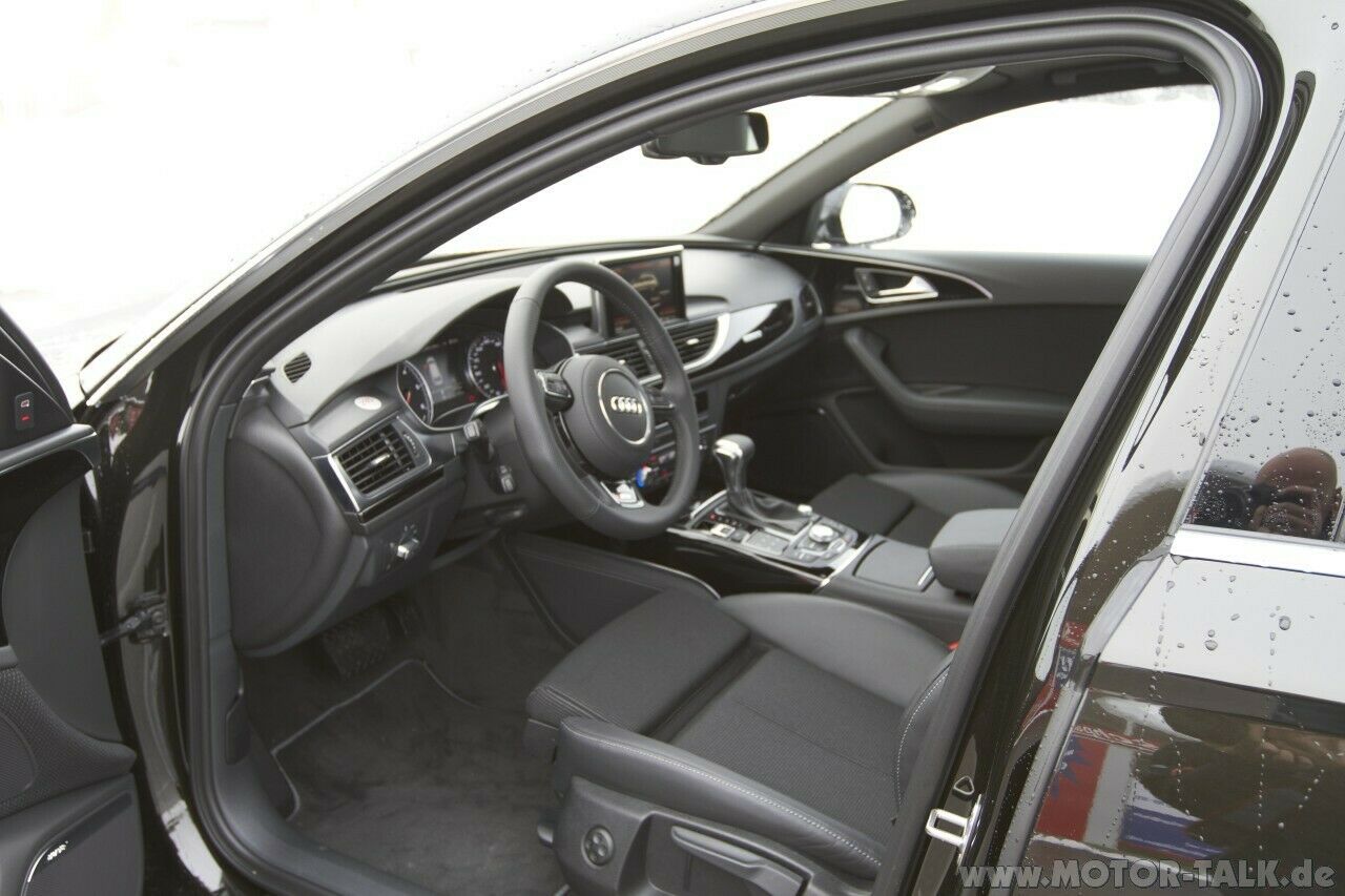 Audi A6 4G (C7) 3.0 TDI Avant Quattro von combatmiles